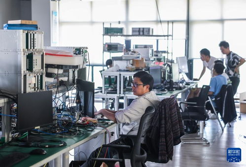 創(chuàng)新驅(qū)動未來 浙江嘉興高新技術(shù)產(chǎn)業(yè)的奮進(jìn)之路