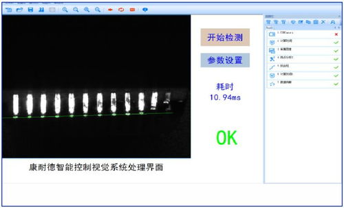 康耐德智能自主研發供應工業交通監視視覺系統，引領智能計算機科技領域新突破